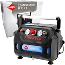 Kompresor Bezolejový kompresor AIRPRESS H215/6 36943 1,5 HP 6l 8bar 92l/min.