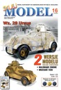 SM 16 poľský obrnený automobil Wz.29