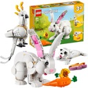 Lego Bunny Parrot Tuleň Bunny Bunny