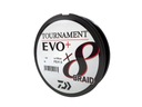 Daiwa Braid Tournament X8 EVO+ + 0,12mm 270m