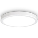 LED PLAFON 24W BIELA ​​- IZBA - KUCHYŇA - CHODBA