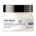 Loreal METAL DETOX Maska na farbené vlasy, neutralizujúce kovy, 250 ml