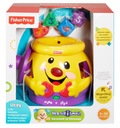 Fisher-Price sorter Hrniec na blok K0428