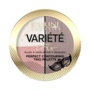 Eveline Variete Contouring Palette 01 Light