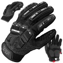 ZIMNÉ PRACOVNÉ RUKAVICE MECHANIX COLDWORK M-PACT / 9 - L