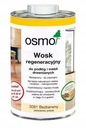 Osmo 3081 Bezfarebný regeneračný vosk J.Lesk 1L