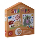 Apli Kids Art Set Stamps 10 ks.