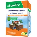 Microbec Ultra Prípravok na septiky, citrón, 1,2 kg