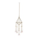 Lesklé závesné ozdoby Windchimes Feng Shui