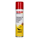 SONAX Professional Na odstraňovanie etikiet a 400 ml