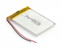 Batéria Li-Poly 1000mAh 3,7V 403759