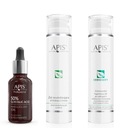 APIS GLYCOLIC ACID 50% exfoliácia zafarbenia