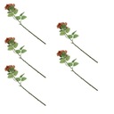 5ks Livelike Home Decor DIY Rose Bouquet Decor