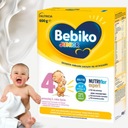 Bebiko Junior 4 Nutriflor 25-36 mesiacov 600 g