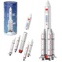 CADA BLOCKS ROCKET MODEL DLHÝ MAREC 5 CASCI 76CM