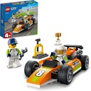 LEGO City 60322 pretekárske auto