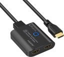 Rozbočovač HDMI Switch 4K obojsmerný prepínač