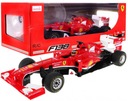 Ferrari F138 RASTAR model 1:12 pretekárske auto na diaľkové ovládanie + diaľkové ovládanie 2,4 GHz