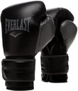 EVERLAST BLACK BOXERSKÉ RUKAVICE 10 oz. + ZDARMA