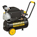 OLEJOVÝ KOMPRESOR 24L 10BAR STANLEY FATMAX 2,5 HP