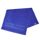 Tréningový uterák 100% BAVLNA FITNESS GYM 50X90CM BLUE GymBeam