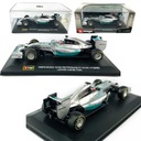 Automobil MERCEDES-AMG F1 W05 Nico ROSBERG 1:32 Bburago