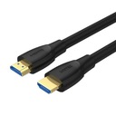 Kábel Unitek C11045BK HDMI v.2.0 4K M/M High HDMI