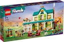 LEGO FRIENDS Dom jesene 41730