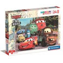 242399 CLEMENTONI PUZZLE 24 EL MAXI AUTA NA RO