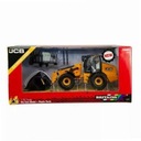 Britský nakladač JCB TM 420 TOMY