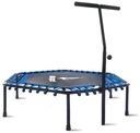 Fitness trampolína AGA SPORT 130 cm