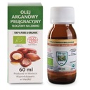 ARGANOVÝ OLEJ Z MAROKA ECOCERT 60ml, Argan, Maroko