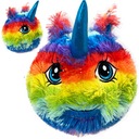 GUĽA pre zábavnú HRU RAINBOW UNICORN FUZZY BALL