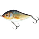 Wobler Salmo Slider potápavý 10cm 46g REAL ROACH