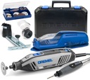 DREMEL 4250 3/45 PRÍSLUŠENSTVO, HRIADEĽ, Púzdro