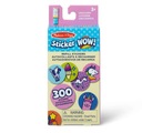 Nálepka Wow Unicorn sada 300 ks doplňovacích nálepiek Melissa & Doug