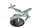 Vojenské lietadlo Focke-Wulf Fw 190 D-9 v mierke 1:72 ATLAS