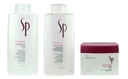 WELLA COLOR SAVE ŠAMPÓN 1L kondicionér 1l MASKA 400