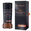 Davidoff EXPLORER'S CHOICE instantná káva 100g