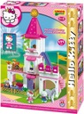 Hello Kitty Princess Castle 171 kusov UNICO 8676