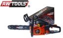 AWTOOLS BENZÍNOVÁ REŤAZOVÁ PÍLA 3,0 HP 35 cm CS520