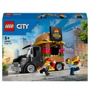 LEGO 60404 CITY Burger Truck