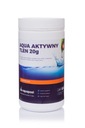 AKTÍVNY KYSLÍK DO JACUZZI BAZÉNU 20g 1 Kg