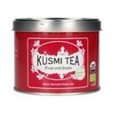 Kusmi Tea Four Red Fruits Bio sypaný čaj 100g