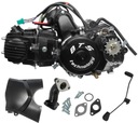 Motor ATV 110 3+1 BTS