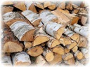 Palivové drevo BREZA 25 KG 2. tř