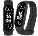 CHYTRÉ HODINKY XIAOMI MI BAND 6 CHYTRÉ ŠPORTOVÉ PÁSMO