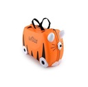 Rolovací kufor Trunki Trunki - Tiger Tipu