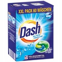 DASH Alpen Frische Kapsule na pranie 3v1 60ks