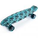 Skateboard Meteor Multicolor 22609 N/A